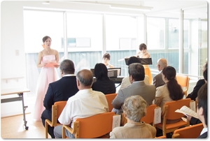 デイサービスセンター・パワーハウス大阪竣工式　（大阪暁明館主催）