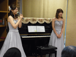 2011.9.19　アンサンブルちょうちょコンサート（グッドタイムリビング神戸垂水主催）