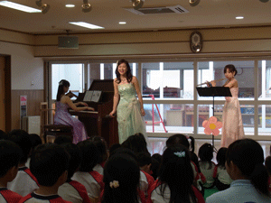 2011.10.17　子どものためのコンサート（彩都保育園主催）