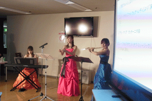 2011.12.26　企業納会コンサート（神戸市内某企業主催）