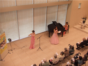 2010.4.3　 スプリングコンサート（フォレスト垂水主催）