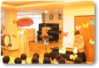 なにわの海の時空間 コンサート