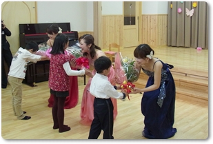 大石保育園主催 子どものためのコンサート