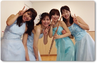 子どものためのコンサート（東山ぽぽ保育園主催）