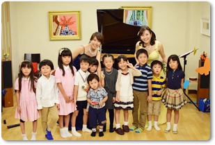 DoReMiミュージックスクール・コンサート