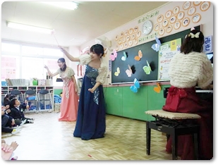 パンジーコンサート（子育てサポートクラブパンジー主催）