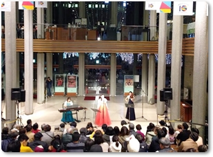 にしきた夢のクリスマス（西北活性化協議会主催）