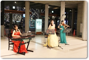 にしきた×フィガロのクリスマス  (西北活性化協議会 主催)