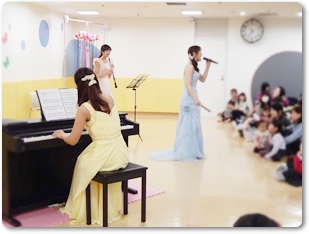 子育てプラザへLet's go！（加古川駅南子育てプラザ主催）