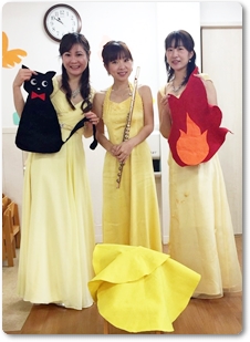 子どものためのコンサート（甲子園保育所主催）