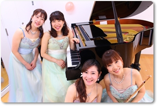 アンサンブルちょうちょのfamilyコンサート vol.7