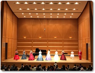 ♪0歳からの♪こどものためのクリスマスコンサート（灘区民ホール主催）