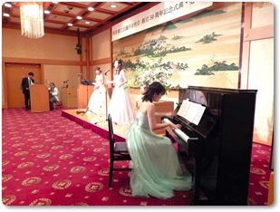 創立50周年記念式典・懇親会（西宮商工会議所女性会）